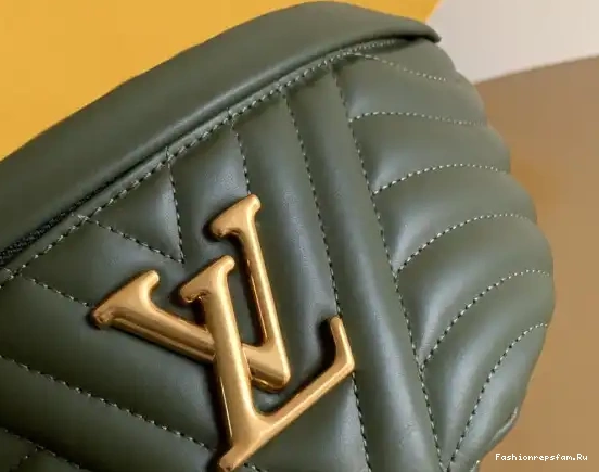 FS CHEAP NEW BUMBAG LOUIS WAVE VUITTON 0622